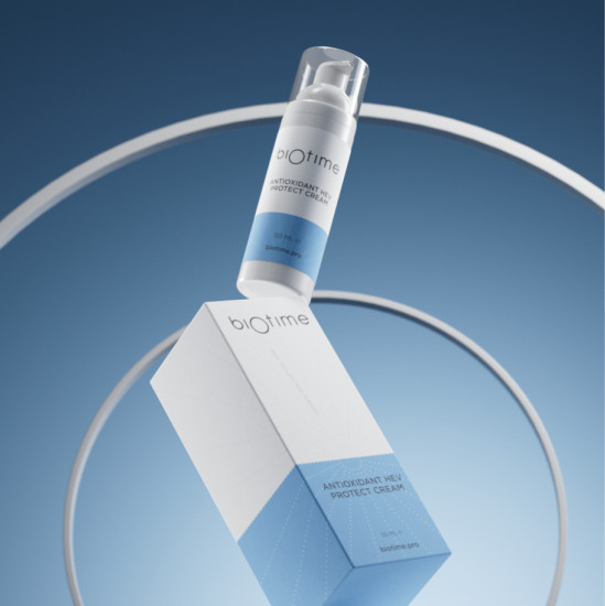Крем антиоксидантный для лица «Antioxidant Hev Protect Cream»