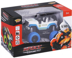 Машина радиоуправляемая - Фото 5