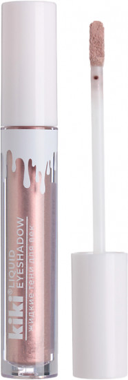 Тени для век жидкие «Liquid Eyeshadow», оттенок 504 Розовая медь