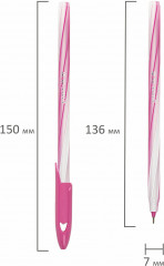 Набор ручек шариковых «Candy Pastel» - Фото 11