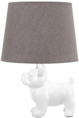 Лампа настольная «Собака» - Фото 3