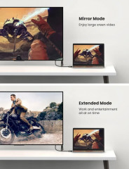 Кабель DisplayPort(m) — DisplayPort(m) DP114 - Фото 3