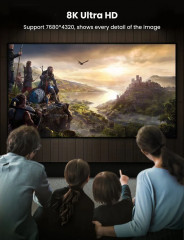 Кабель DisplayPort(m) — DisplayPort(m) DP114 - Фото 4