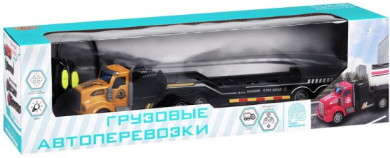 Машина радиоуправляемая «Автовоз»
