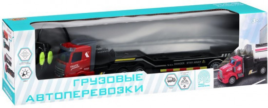 Машина радиоуправляемая «Автовоз»