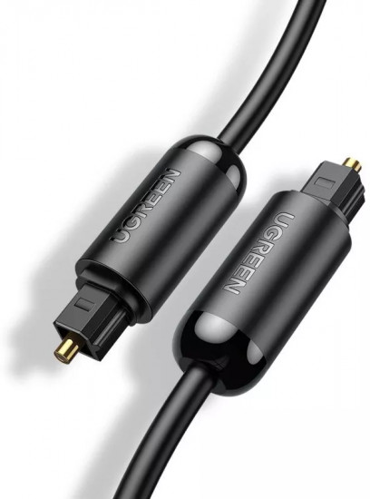 Кабель оптический Audio(m) Toslink Ugreen AV122