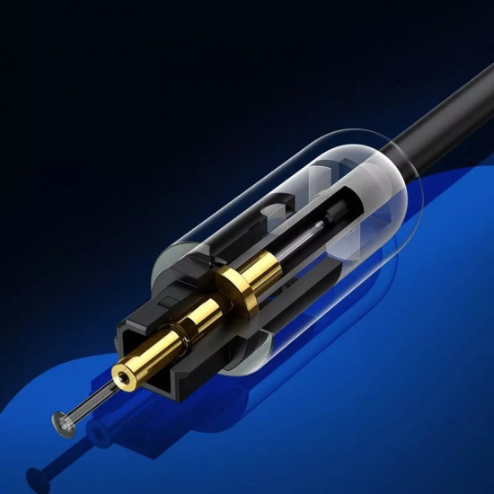 Кабель оптический Audio(m) Toslink Ugreen AV122