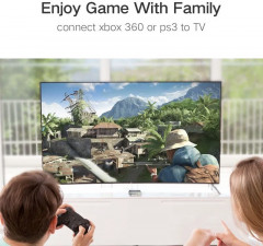 Кабель HDMI(m) — HDMI(m) HD103 - Фото 2