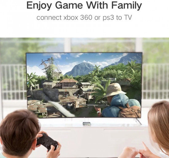 Кабель HDMI(m) — HDMI(m) Ugreen HD103