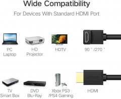 Кабель HDMI(m) — HDMI(m) HD103 - Фото 4