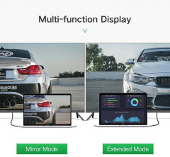 Кабель HDMI(m) — HDMI(m) HD103 - Фото 6