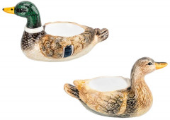 Набор подставок под яйца «Селезень и уточка» - Фото 1