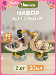 Набор для специй «Селезень и уточка» - Фото 6
