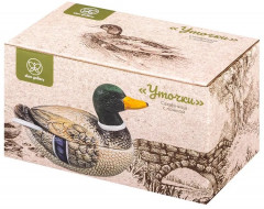 Сахарница с ложкой «Селезень» - Фото 6