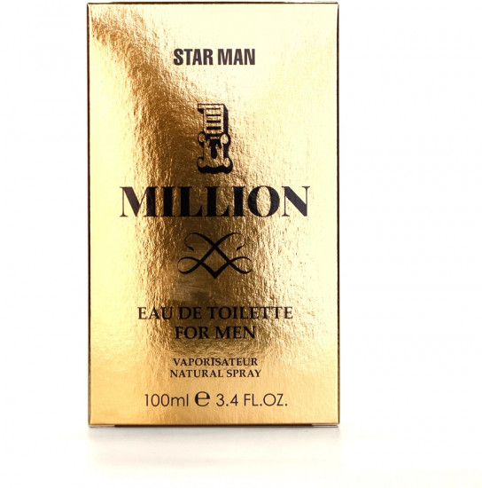Туалетная вода «Million»