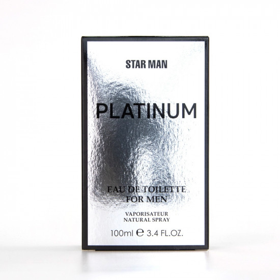 Туалетная вода «Platinum»