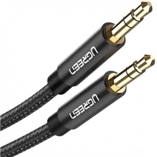 Кабель Ugreen Audio(m) 3.5mm — Audio(m) 3.5mm