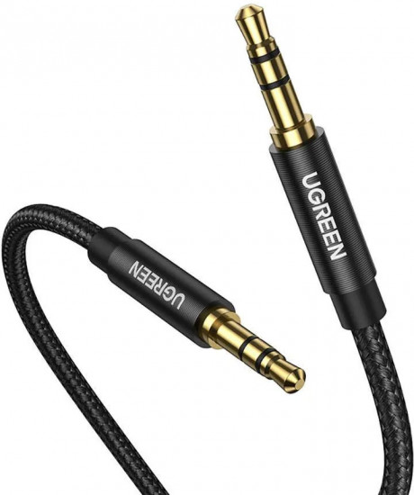 Кабель Ugreen Audio(m) 3.5mm — Audio(m) 3.5mm
