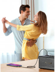 Кабель Audio(m) 3.5mm — Audio(m) 3.5mm - Фото 4