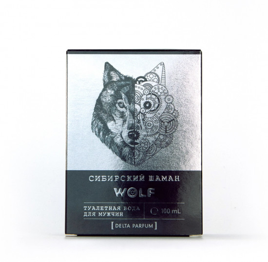Туалетная вода «Wolf»