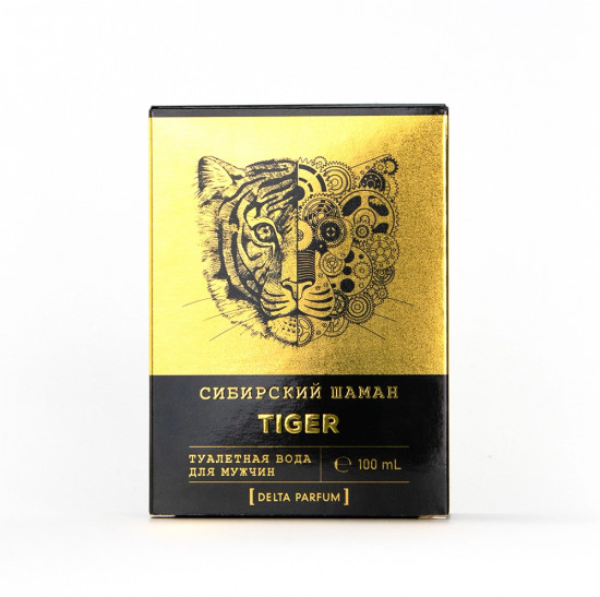 Туалетная вода «Tiger»