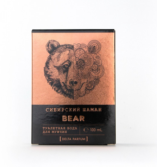 Туалетная вода «Bear»