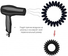 Набор резинок для волос - Фото 4