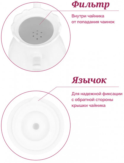 Чайник «Галант»
