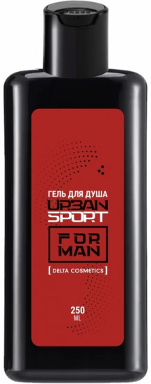Набор подарочный мужской «Urban Sport»