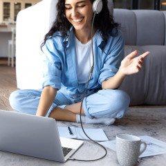 Кабель Audio(m) 3.5mm — Audio(f) 3.5mm AV118 - Фото 6