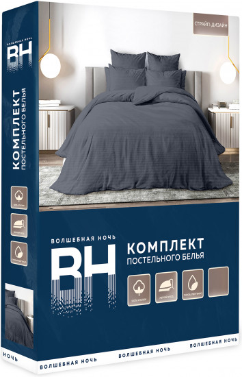 Комплект постельного белья «Graphics»