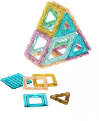 Конструктор магнитный - Фото 3