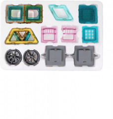 Конструктор магнитный - Фото 4