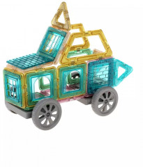 Конструктор магнитный - Фото 6