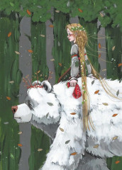 На восток от солнца, на запад от луны. Норвежские сказки - Фото 4