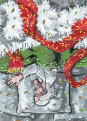 На восток от солнца, на запад от луны. Норвежские сказки - Фото 5