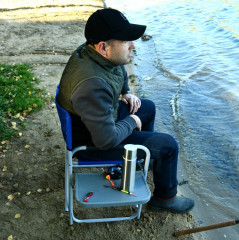 Стул складной со столиком «Туристический» - Фото 2