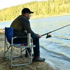 Стул складной со столиком «Туристический» - Фото 3
