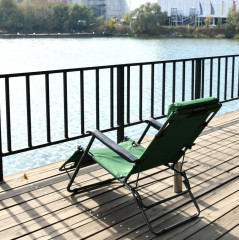 Кресло-шезлонг складное «Релакс» - Фото 2