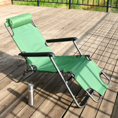 Кресло-шезлонг складное «Релакс» - Фото 1