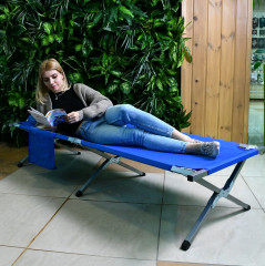 Раскладушка складная «Релакс» - Фото 3