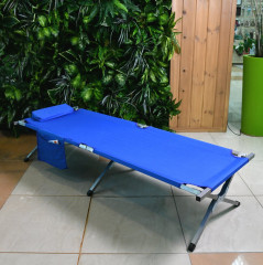 Раскладушка складная «Релакс» - Фото 4