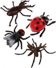 Набор фигурок «Насекомые» - Фото 2