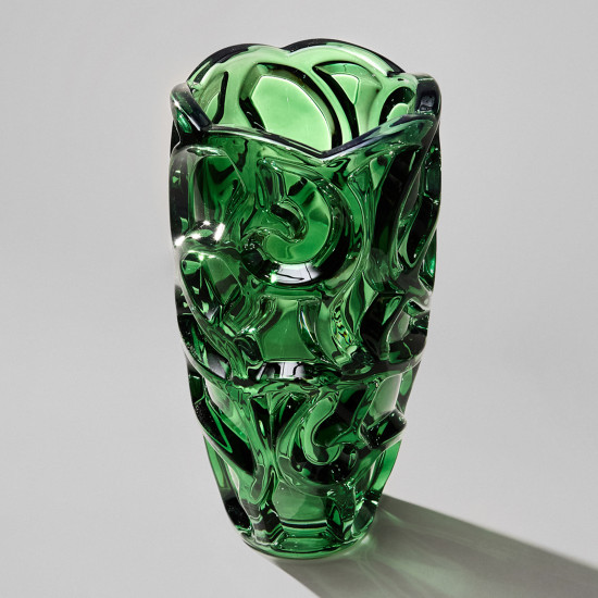 Ваза «Elegia. Emerald»