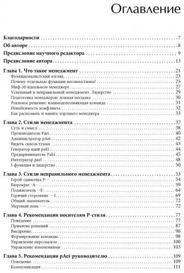 Развитие лидеров