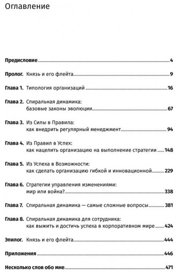 Восхождение по спирали.Теория и практика реформирования организаций