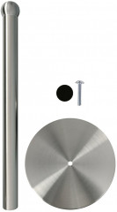 Держатель для бумажных полотенец «Металлик» - Фото 1