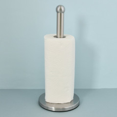 Держатель для бумажных полотенец «Металлик» - Фото 4