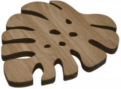 Подставка под горячее «Монстера» - Фото 1