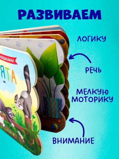 Котята